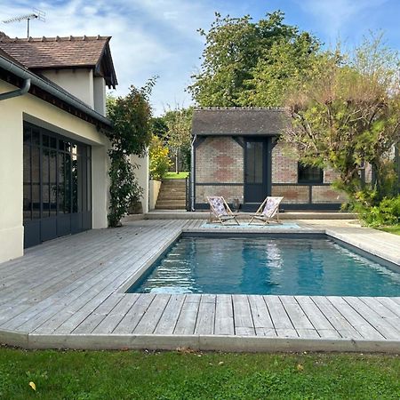 Les Cottages De Carine Saint-Marcel  Exterior foto
